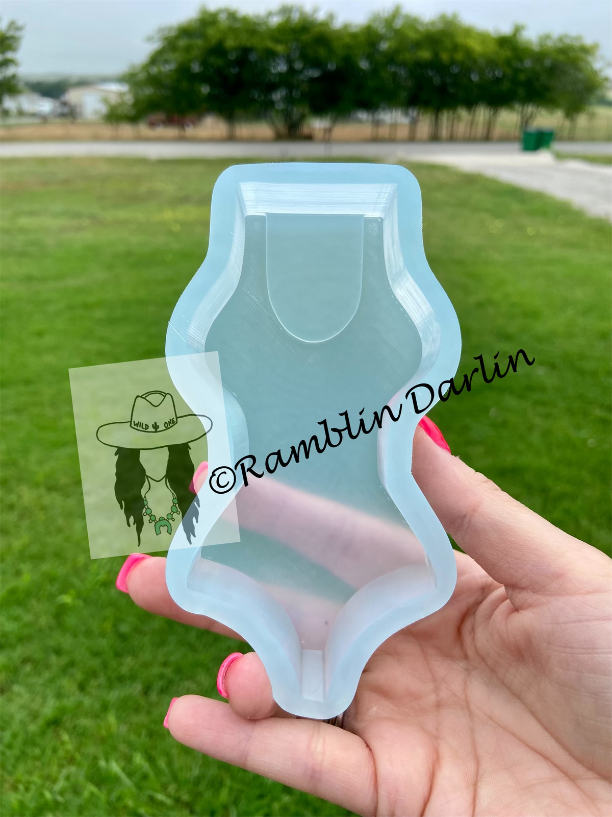 Swimsuit Mold