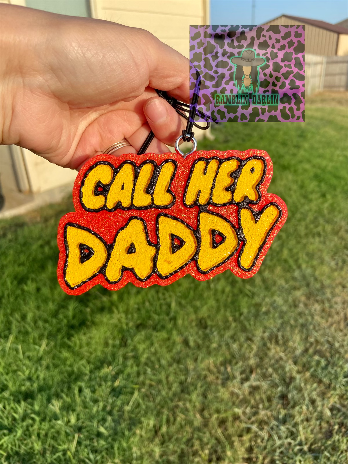 Call Her Daddy Mold