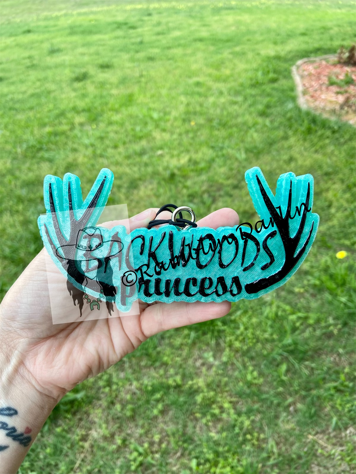 Backwoods Princess