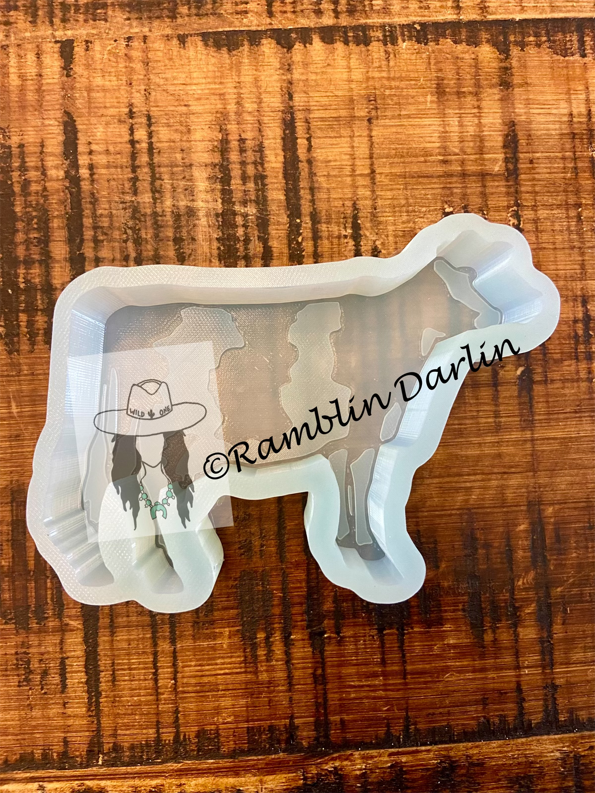 Dairy Cow Mold