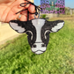 Small Cow Head Mold