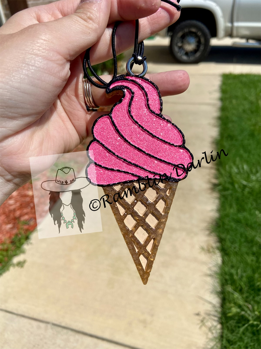 Ice Cream Cone Mold