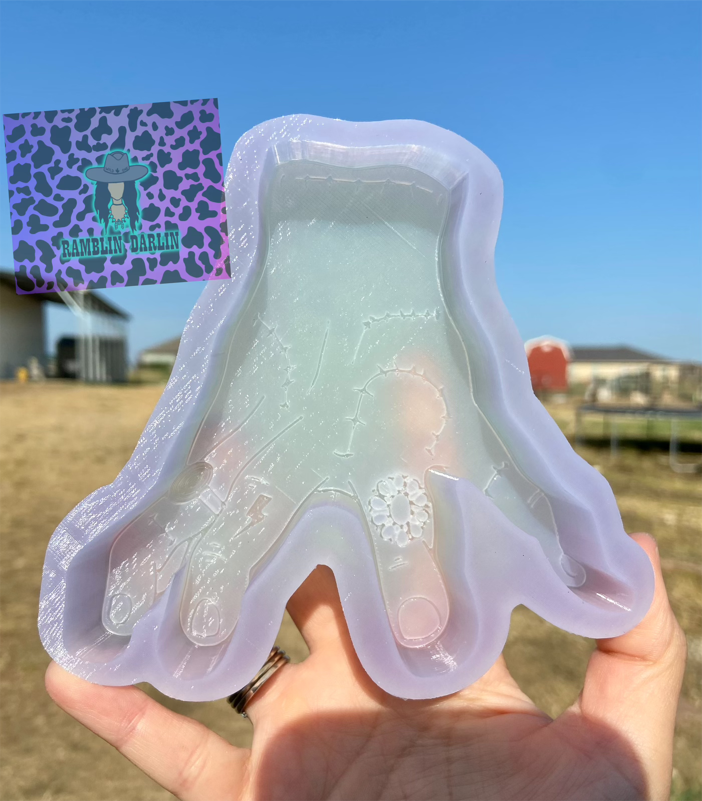 Western Thing Mold