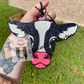 Large Cow Head Mold