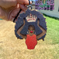 Afro Queen Mold