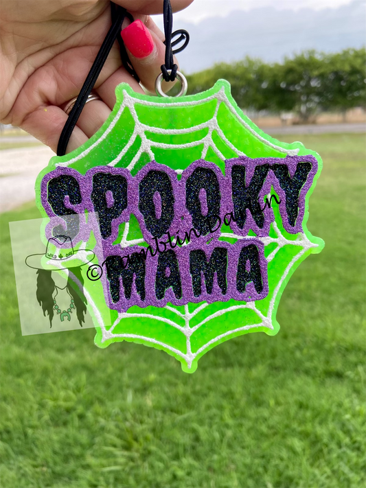 Spooky Mama Mold