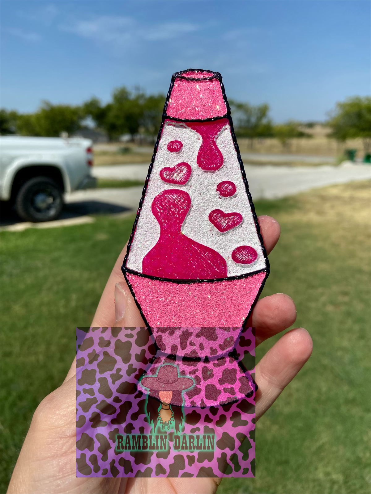 Lava Lamp Mold