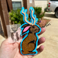 Jackalope Mold