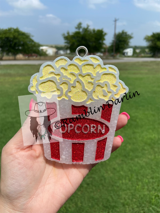 Popcorn Mold