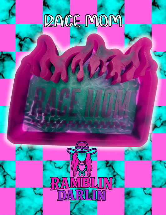 Race Mom Mold