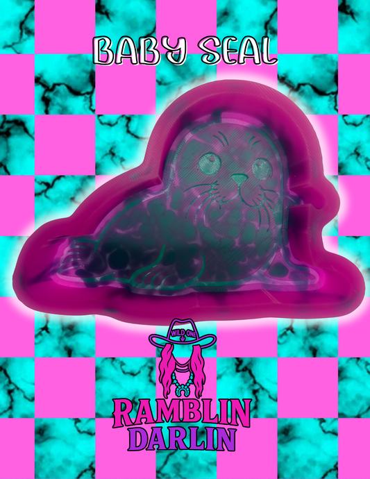 Baby Seal Mold