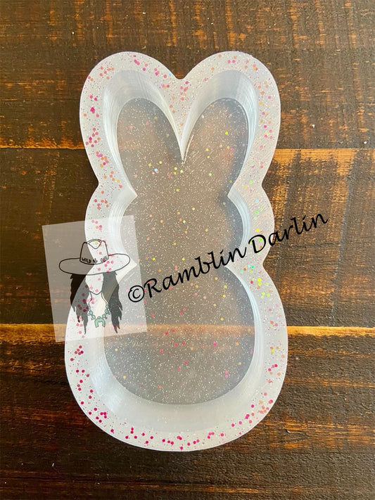 Plain Bunny Mold