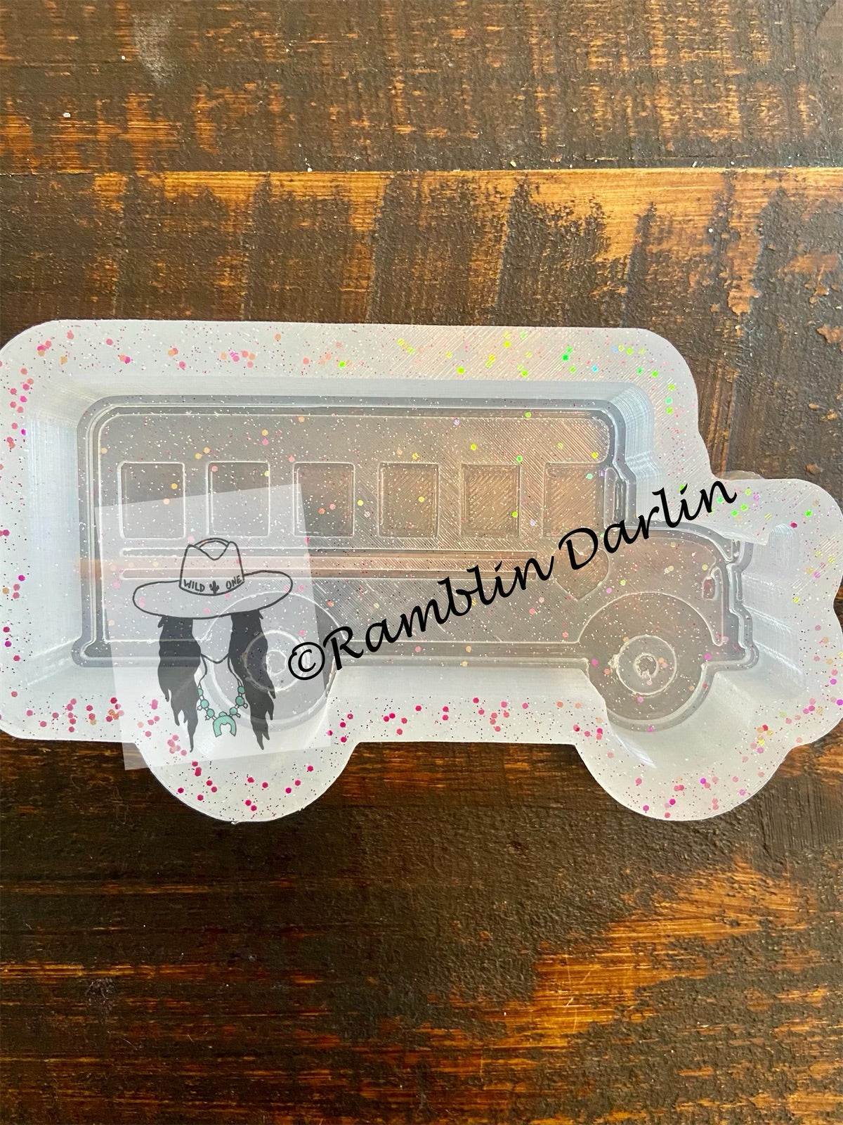 School Bus Mold