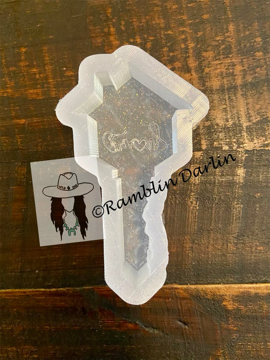 Home Key Mold