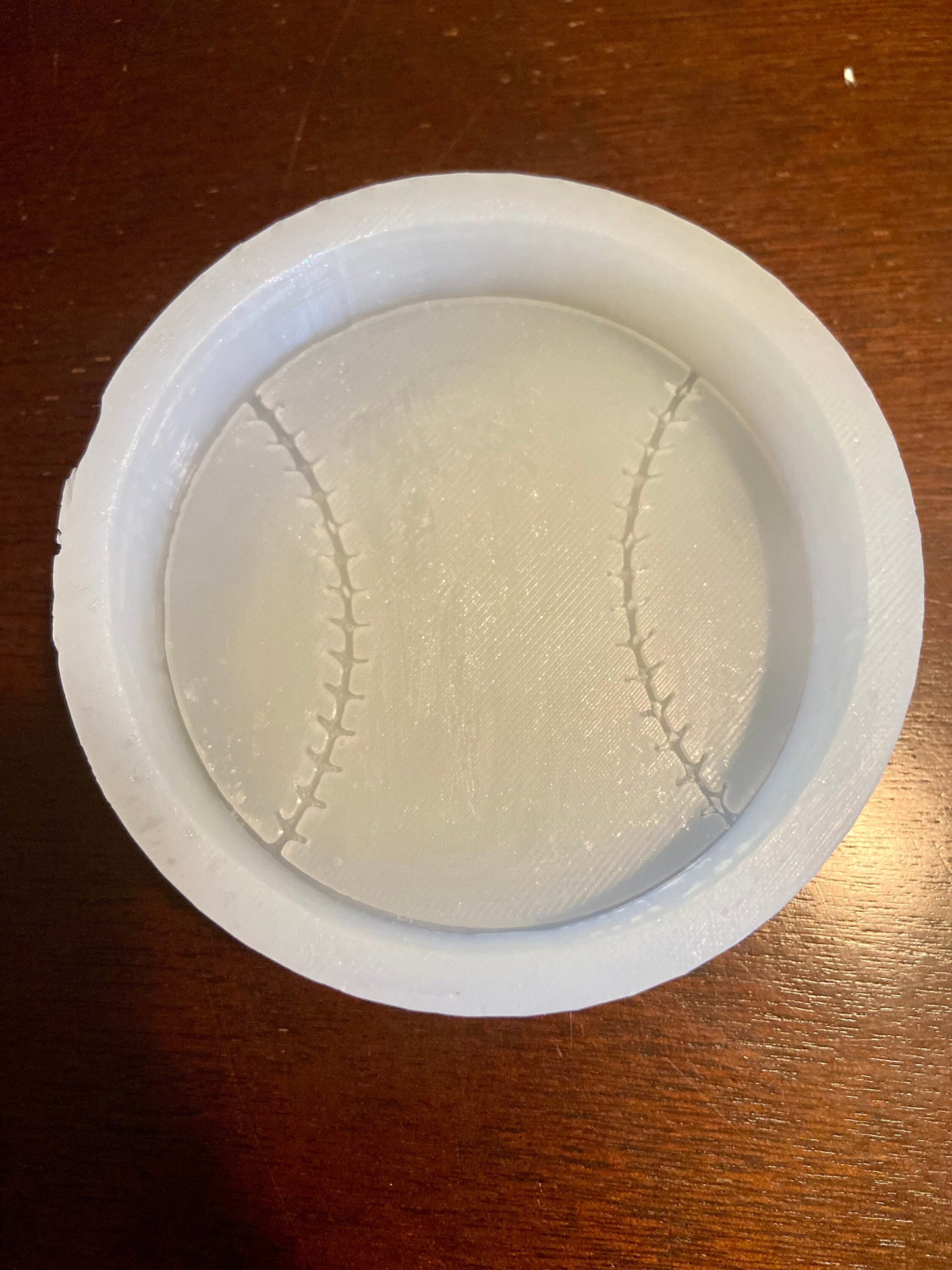 Baseball Mold