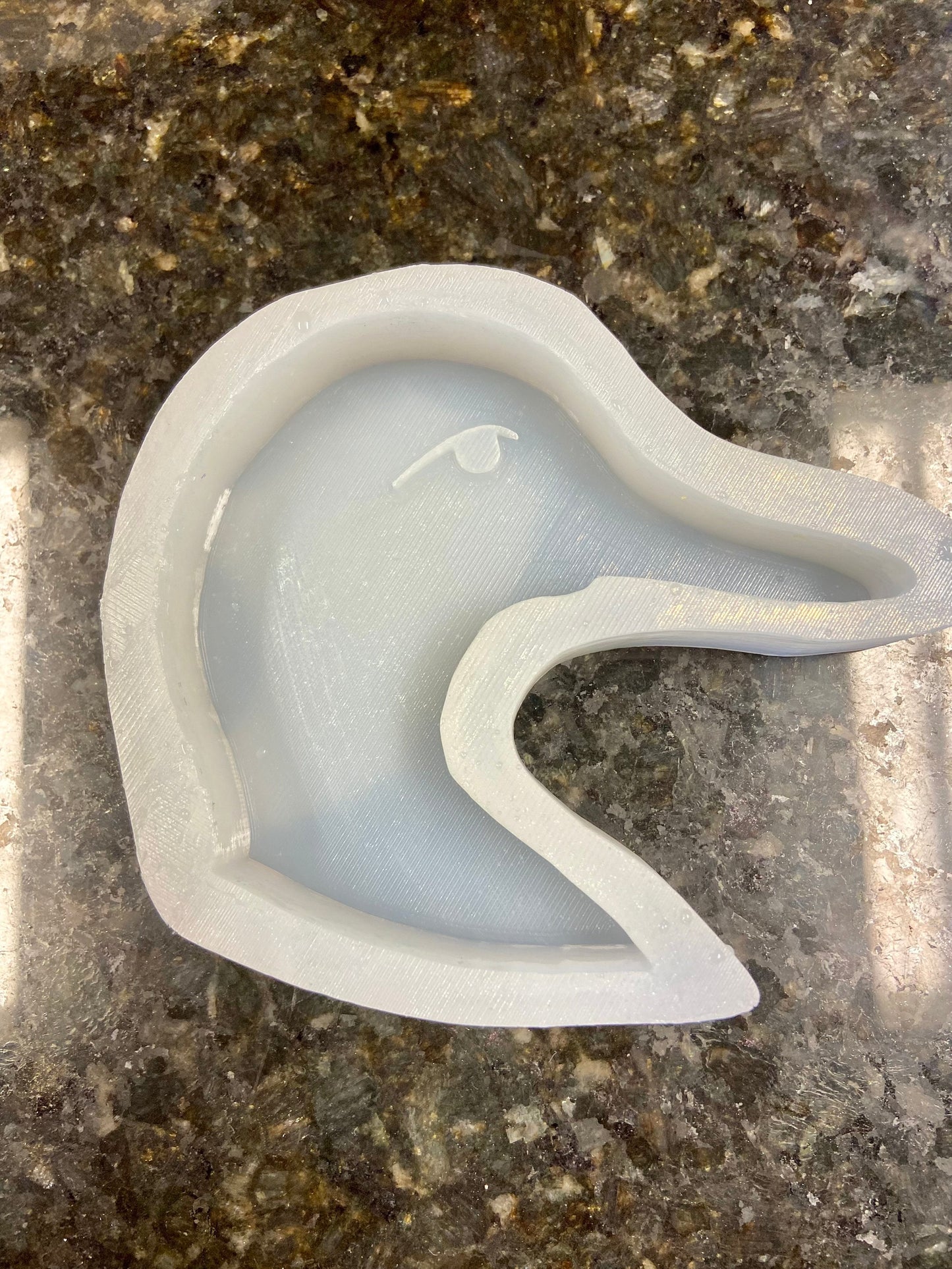 Duck Head Mold