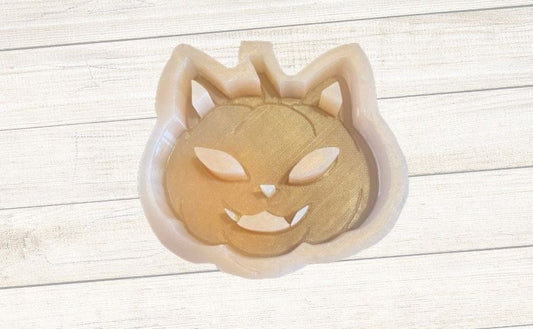 Pumpkin Cat Mold