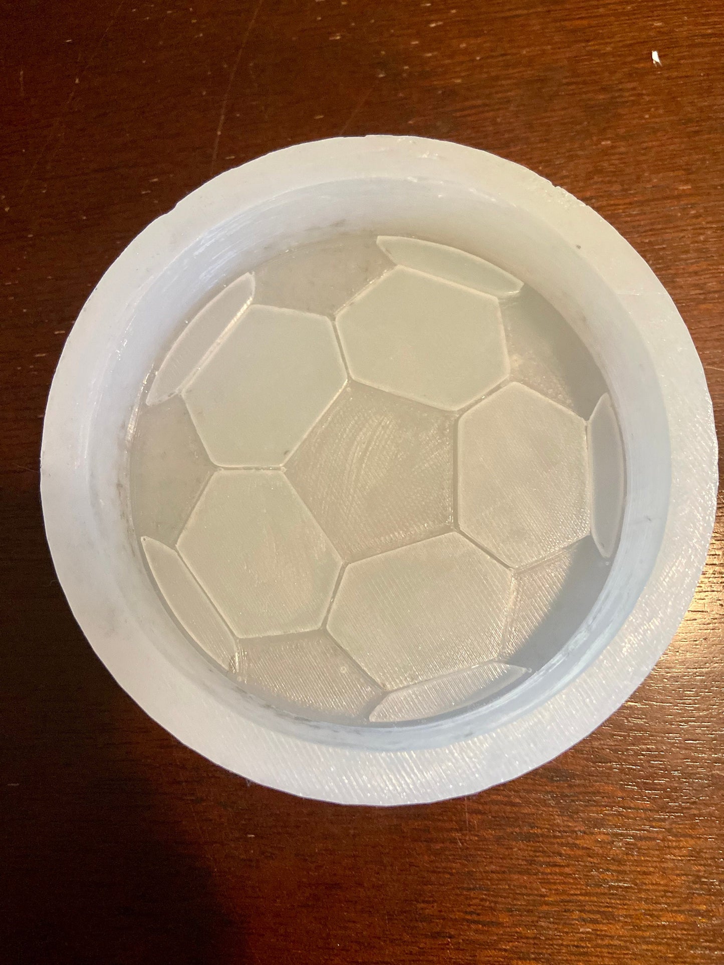 Soccer Ball Mold