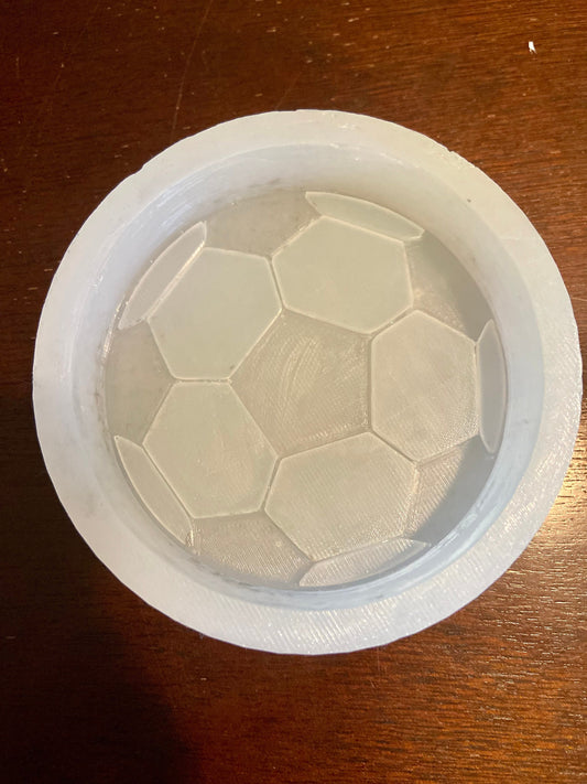 Soccer Ball Mold