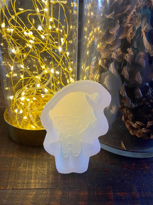 Gingerbread Man Mini Mold