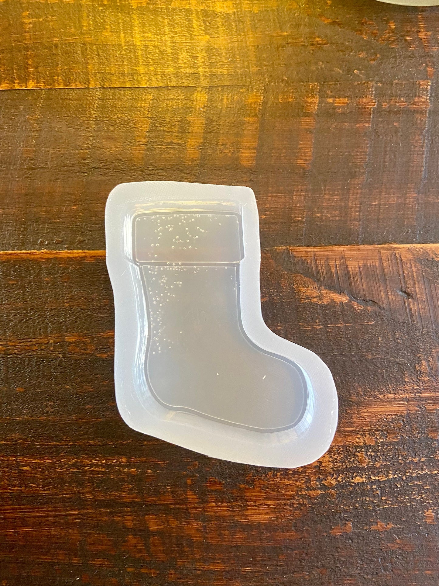 Stocking Mold