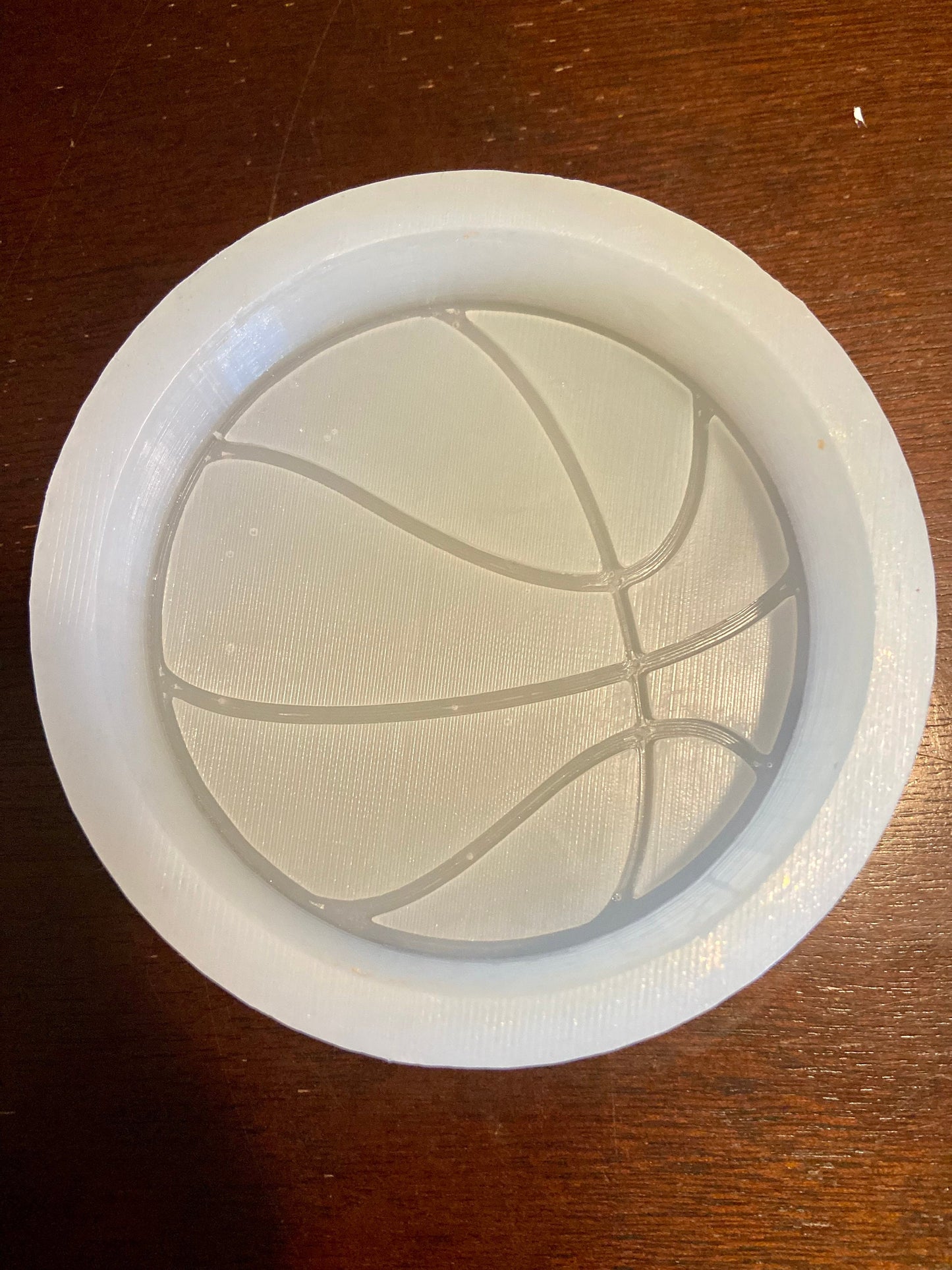 Basketball Mold