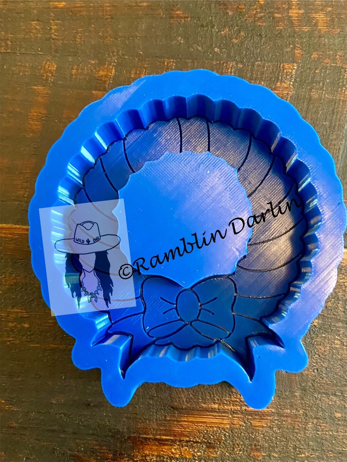 Wreath Mold