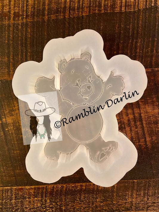 Toy Bear Mold