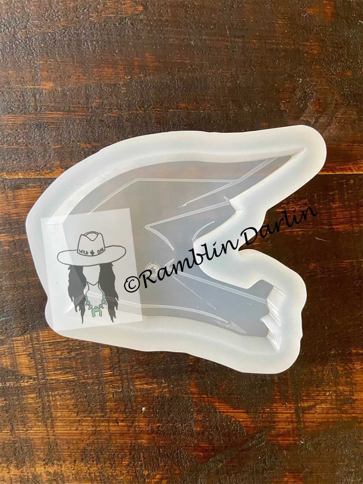 Dirt Bike Helmet Mold