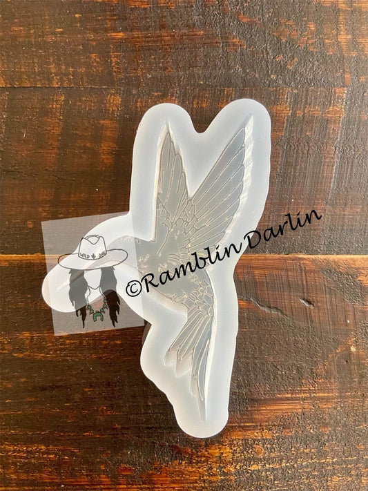 Hummingbird Mold