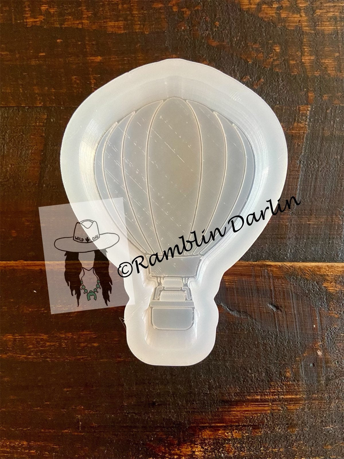 Hot Air Balloon Mold