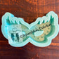 Mardi Gras Mask Mold