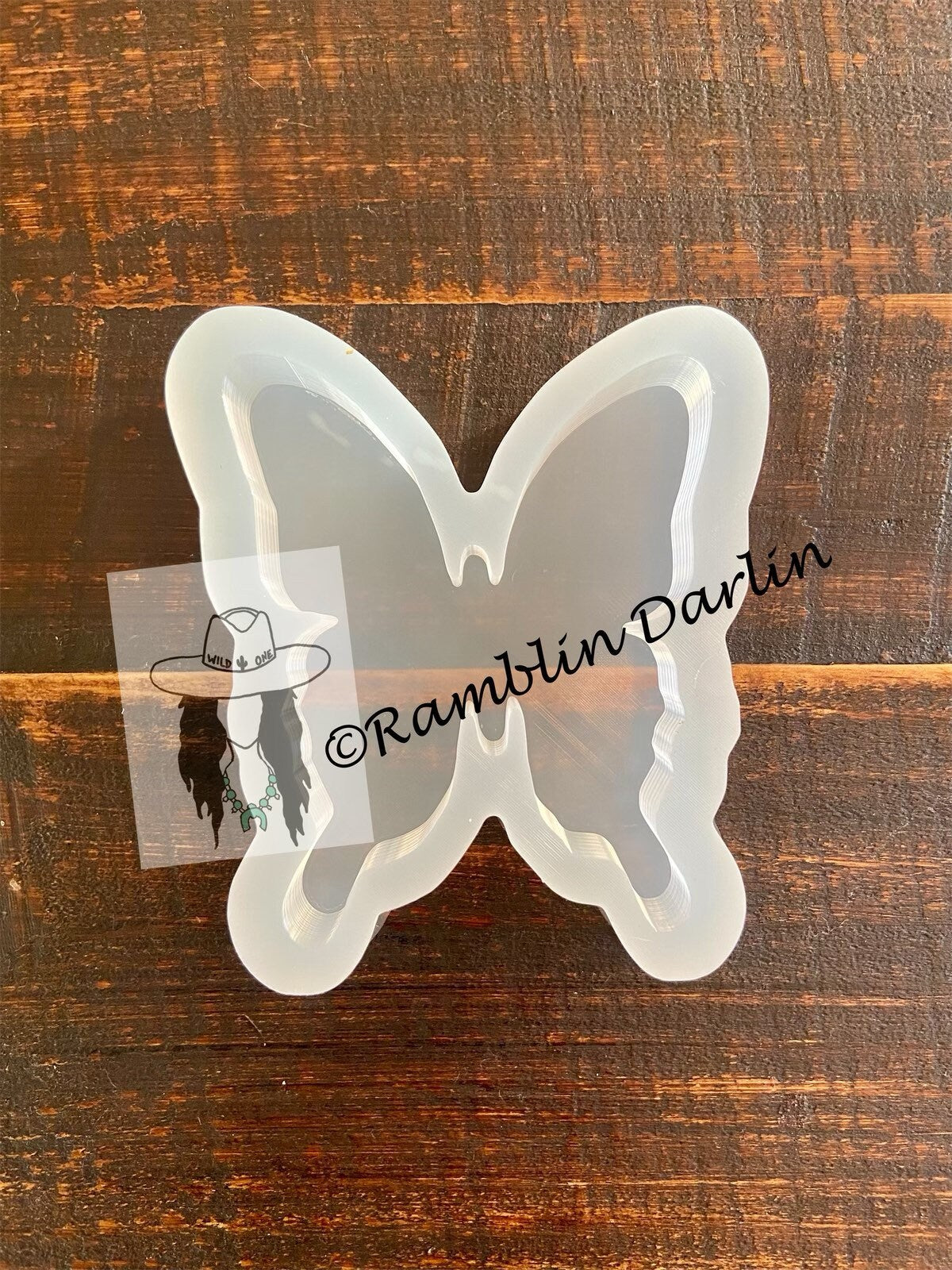 Butterfly Plain