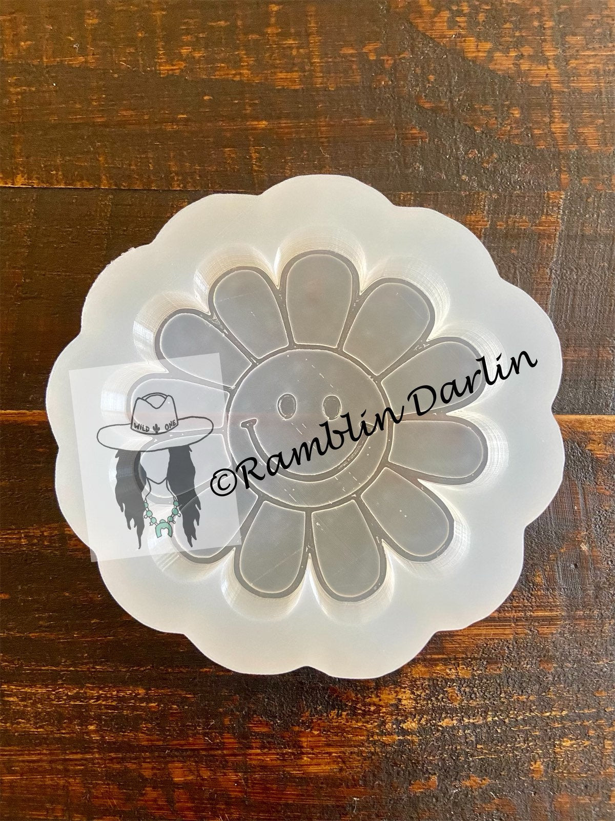 Happy Daisy Mold