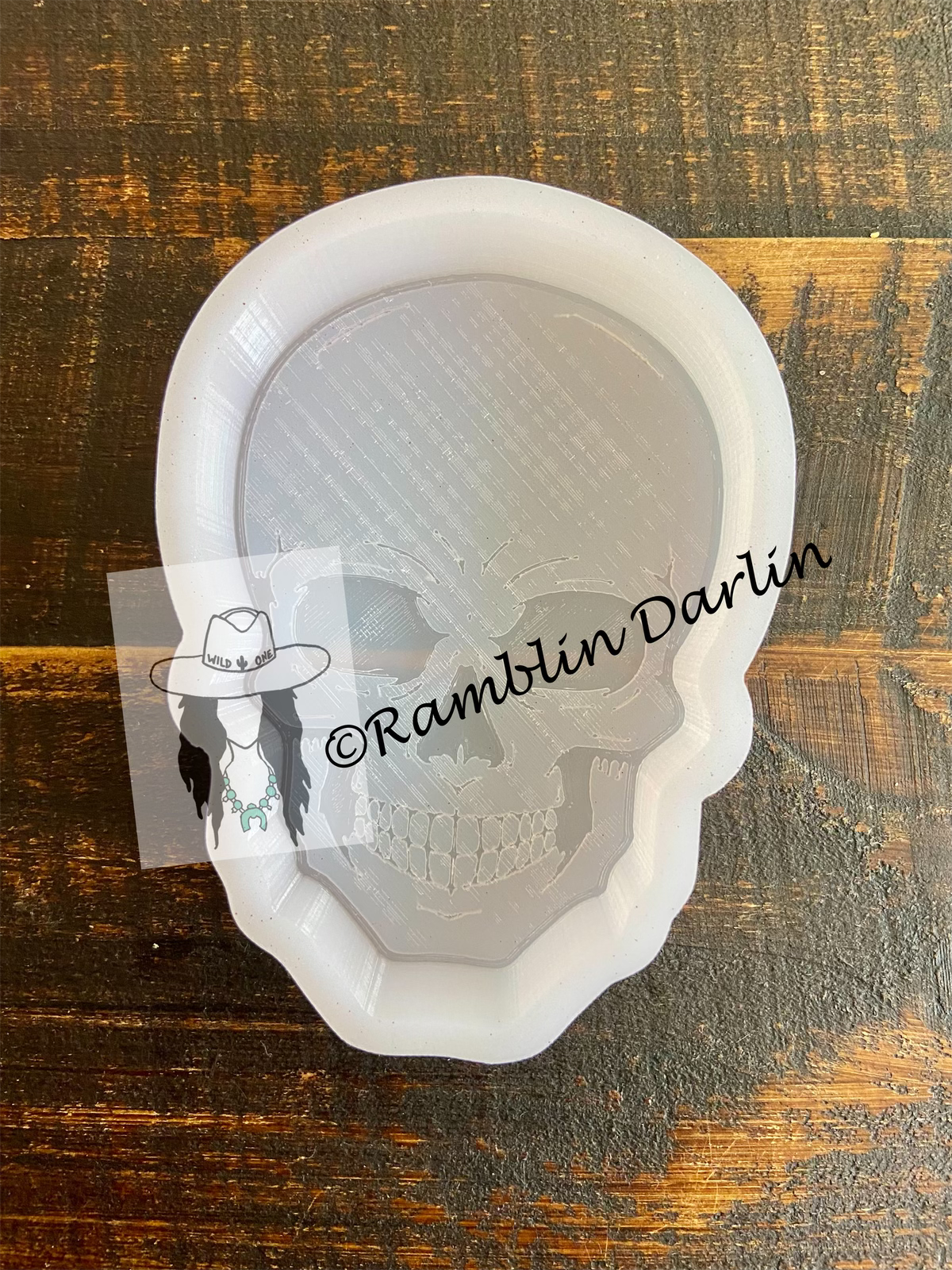 Skull Mold