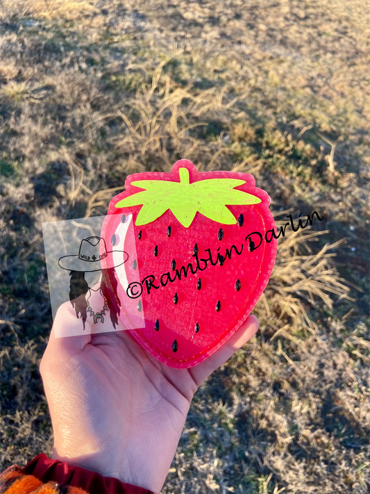 Strawberry Mold