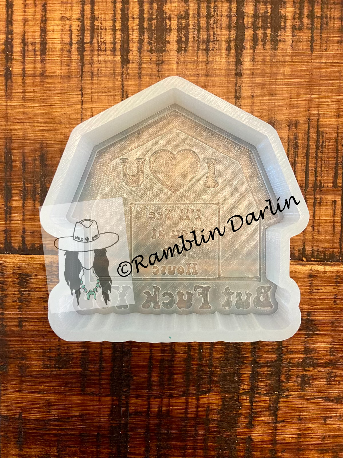 FU Barn Mold