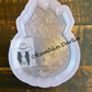 Crystal Pumpkin Mold
