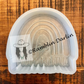 Autism Mom Rainbow Mold