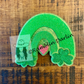 Shamrock Rainbow Mold