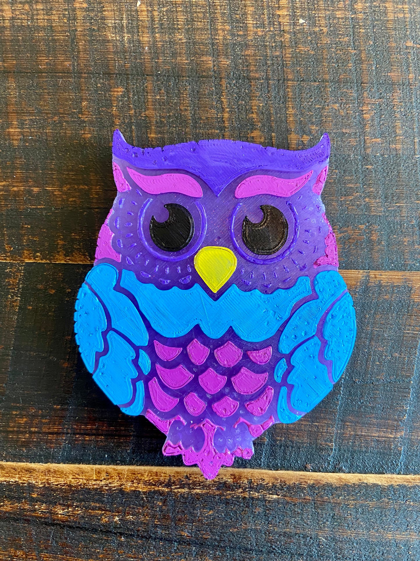 Owl Mold