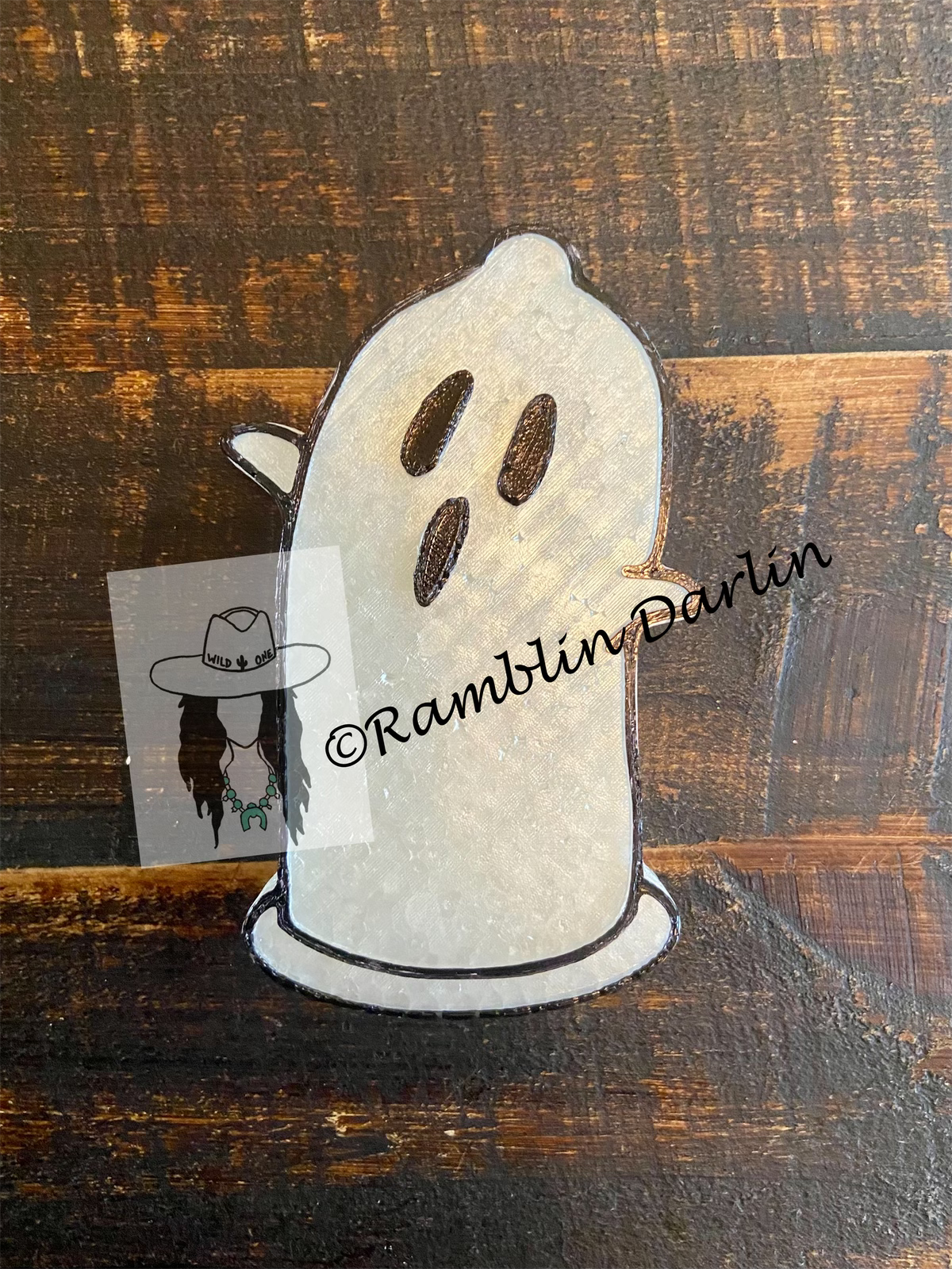 Condom Ghost Mold