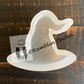Plain Witch Hat Mold