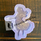 Hula Girl Mold