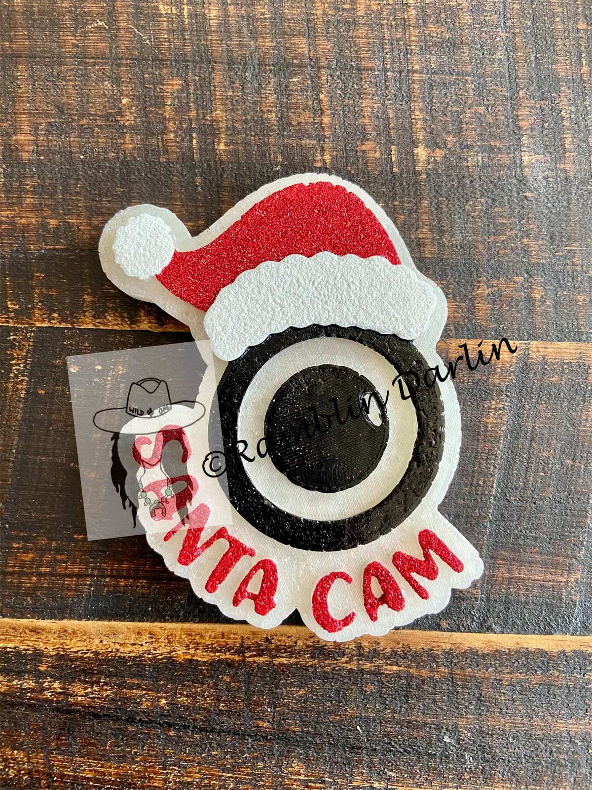 Santa Cam Mold