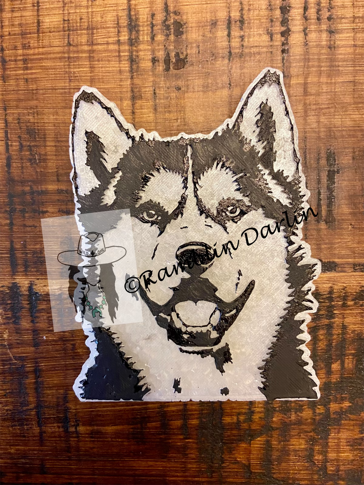 Husky Mold