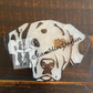 Dalmatian Mold