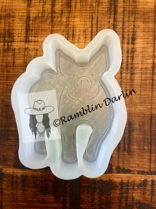 Show Pig Mold