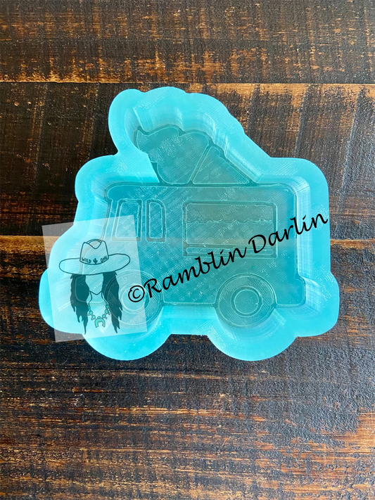 Profession Molds – Ramblin Darlin