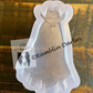 Cowboy Ghost Mold